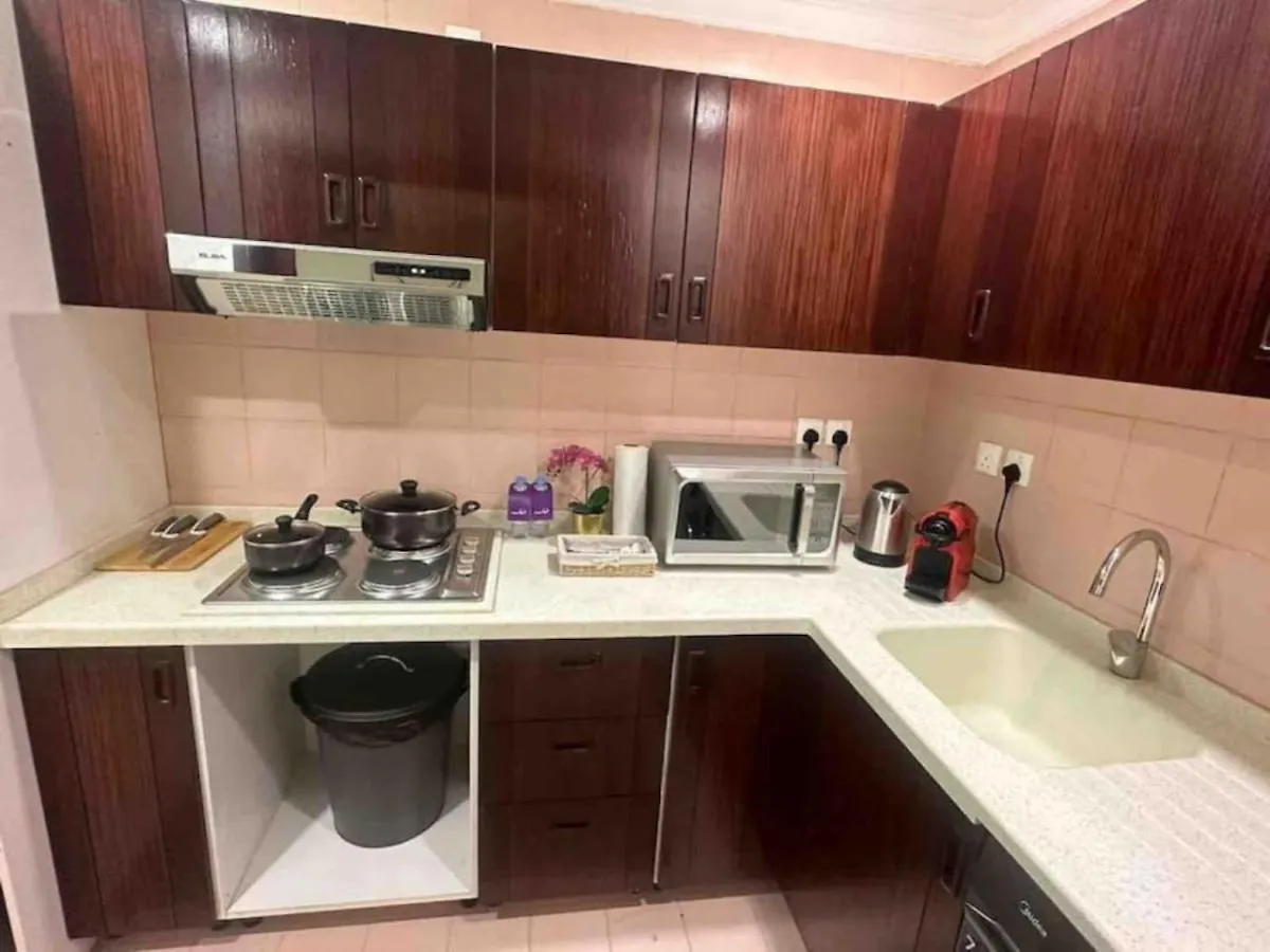 مكة Spacious 2Br Aprartment At Makkah شقة