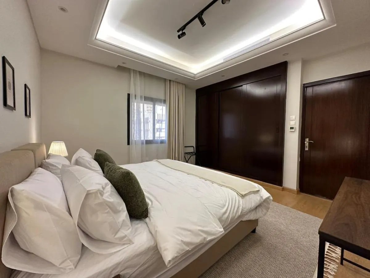 Apartemen Spacious 2Br Aprartment At Makkah Mecca Arab Saudi
