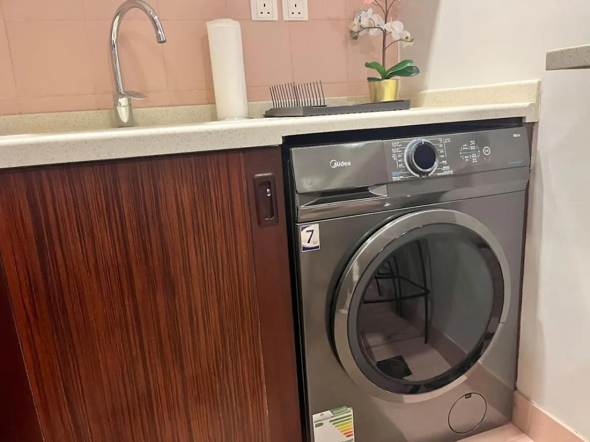 Apartemen Spacious 2Br Aprartment At Makkah Mecca Arab Saudi